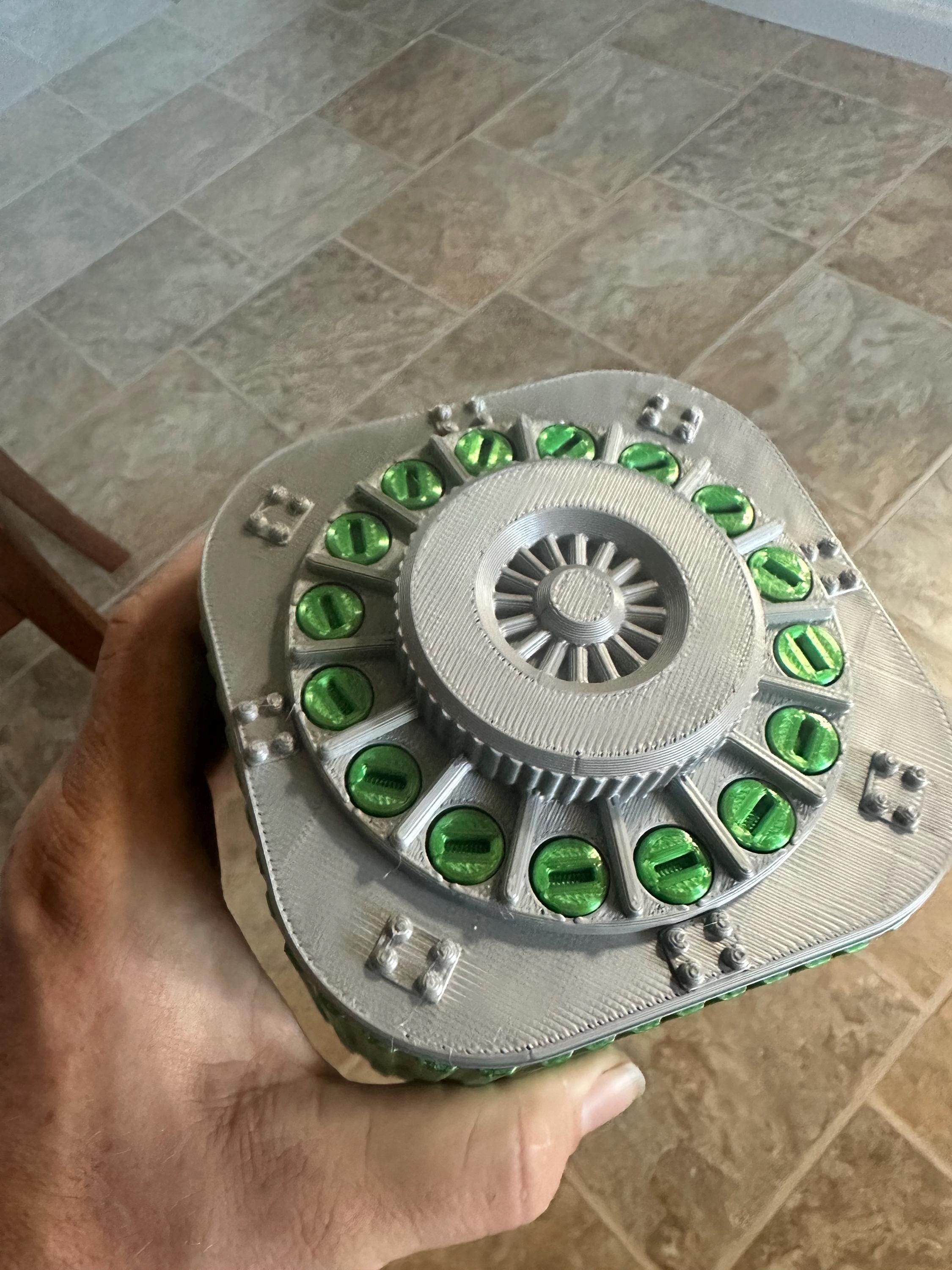 Bank Vault Piggy Bank