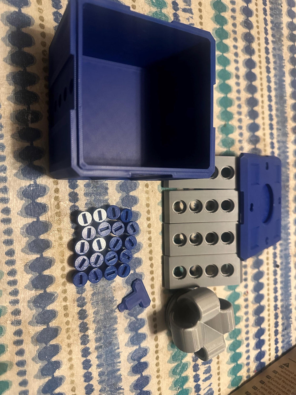 Annoying Gift Box