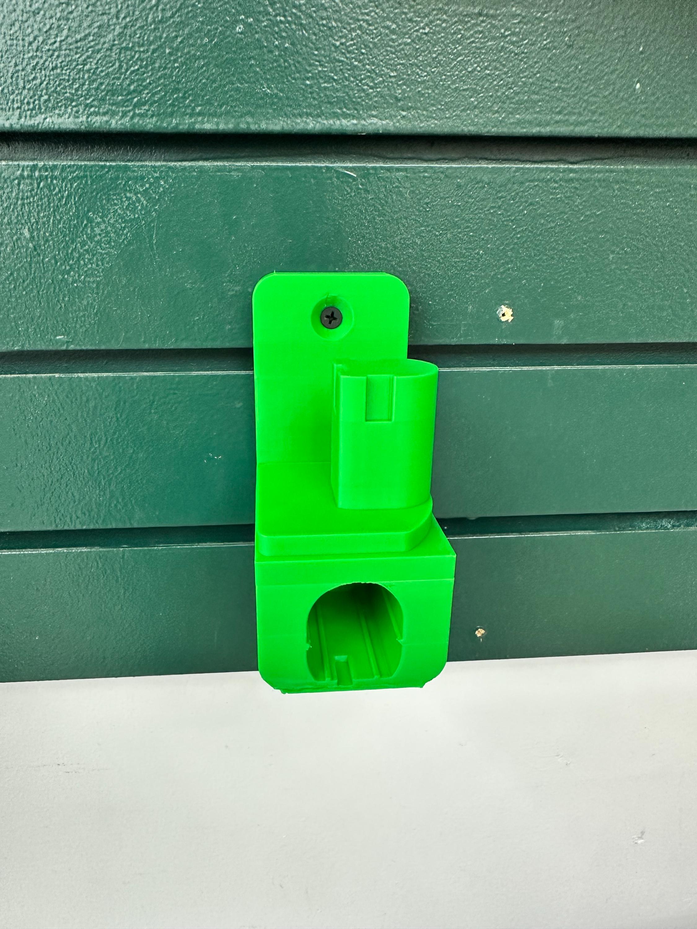 Ryobi ONE+ 18v Wall Mounted Tool and Battery Holder