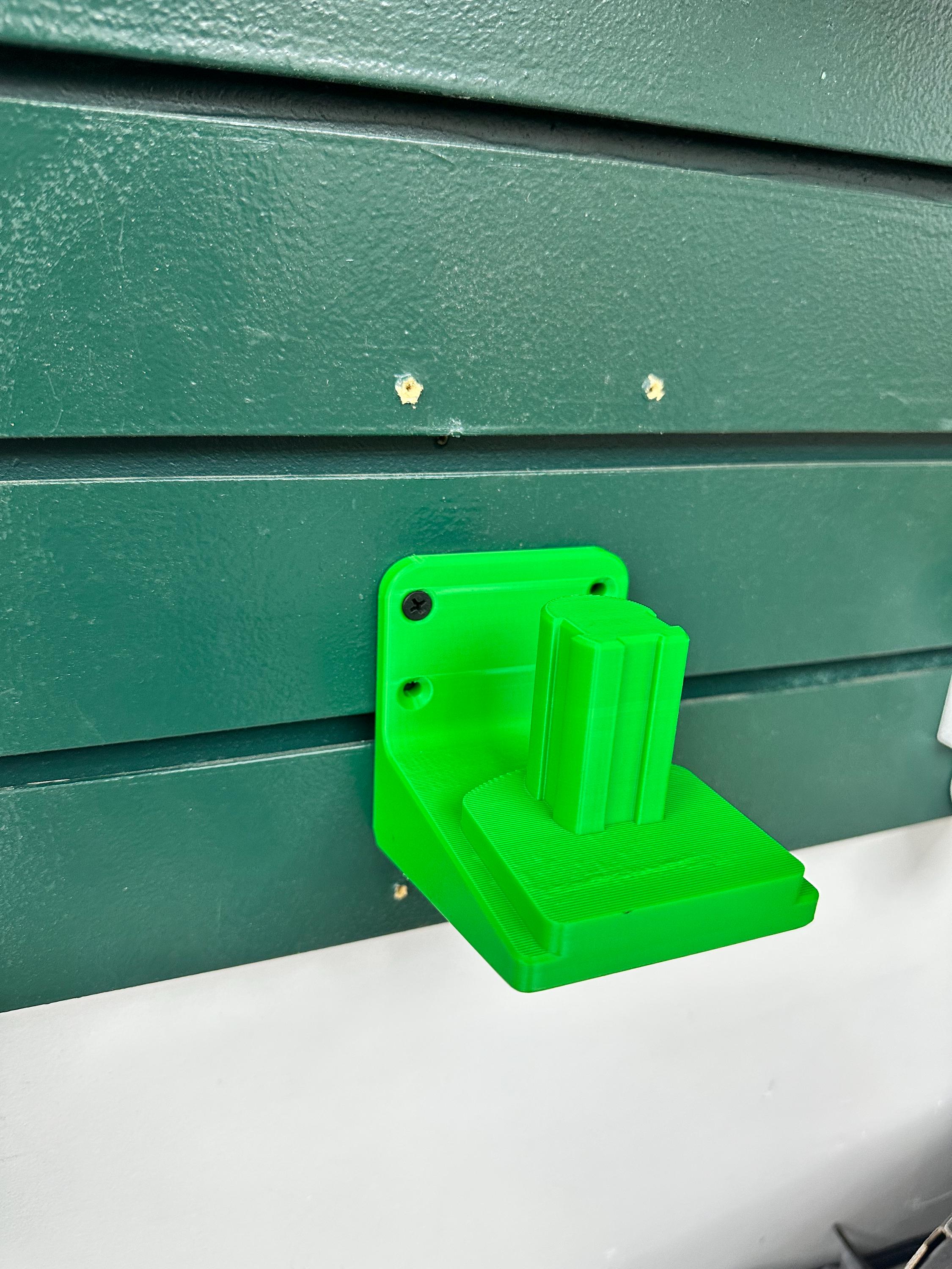 Ryobi ONE+ 18v Wall Mount Tool Holder