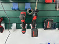 Milwaukee M12 Wall Mounted Tool and Battery Holder