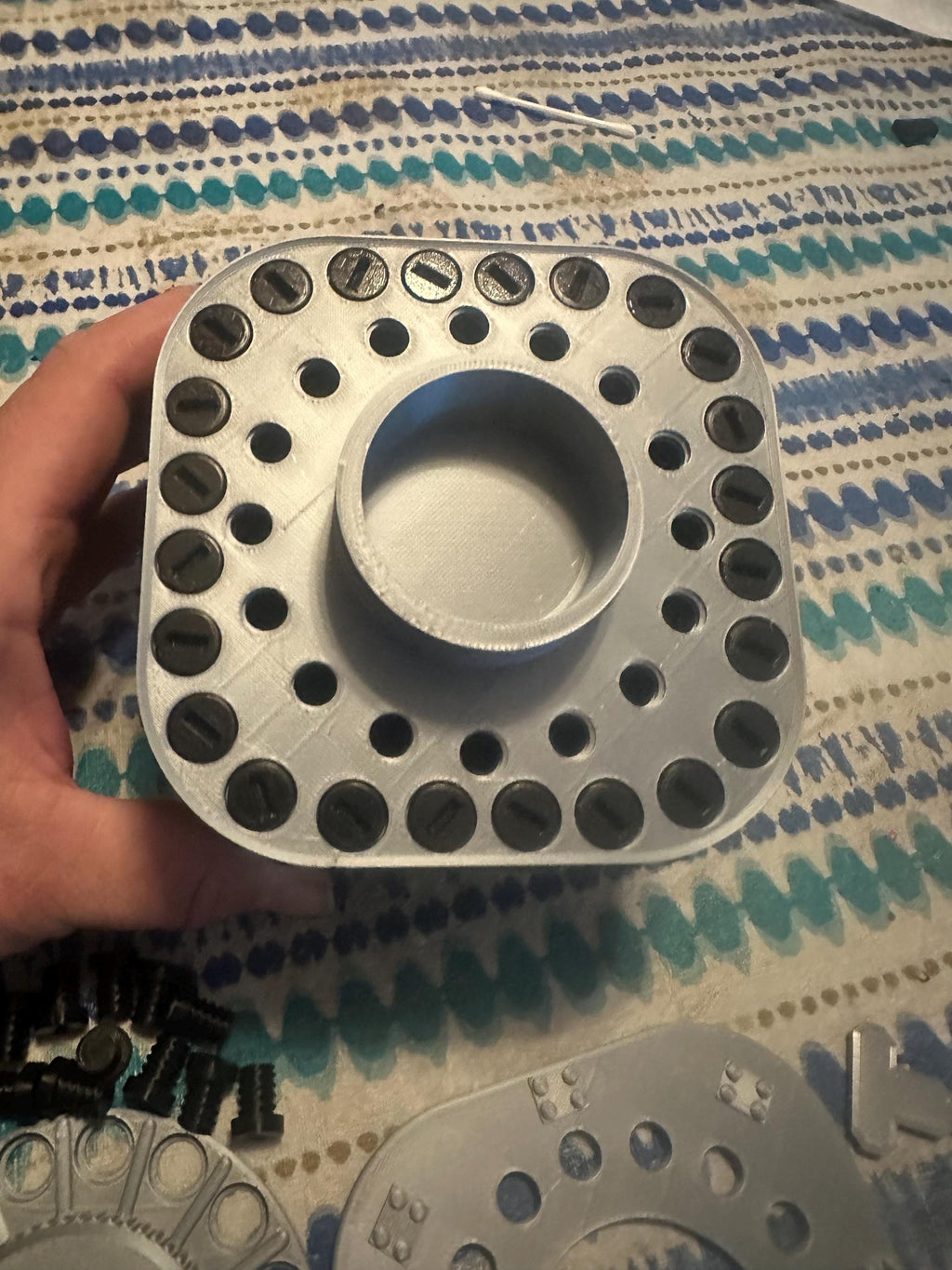 Bank Vault Piggy Bank