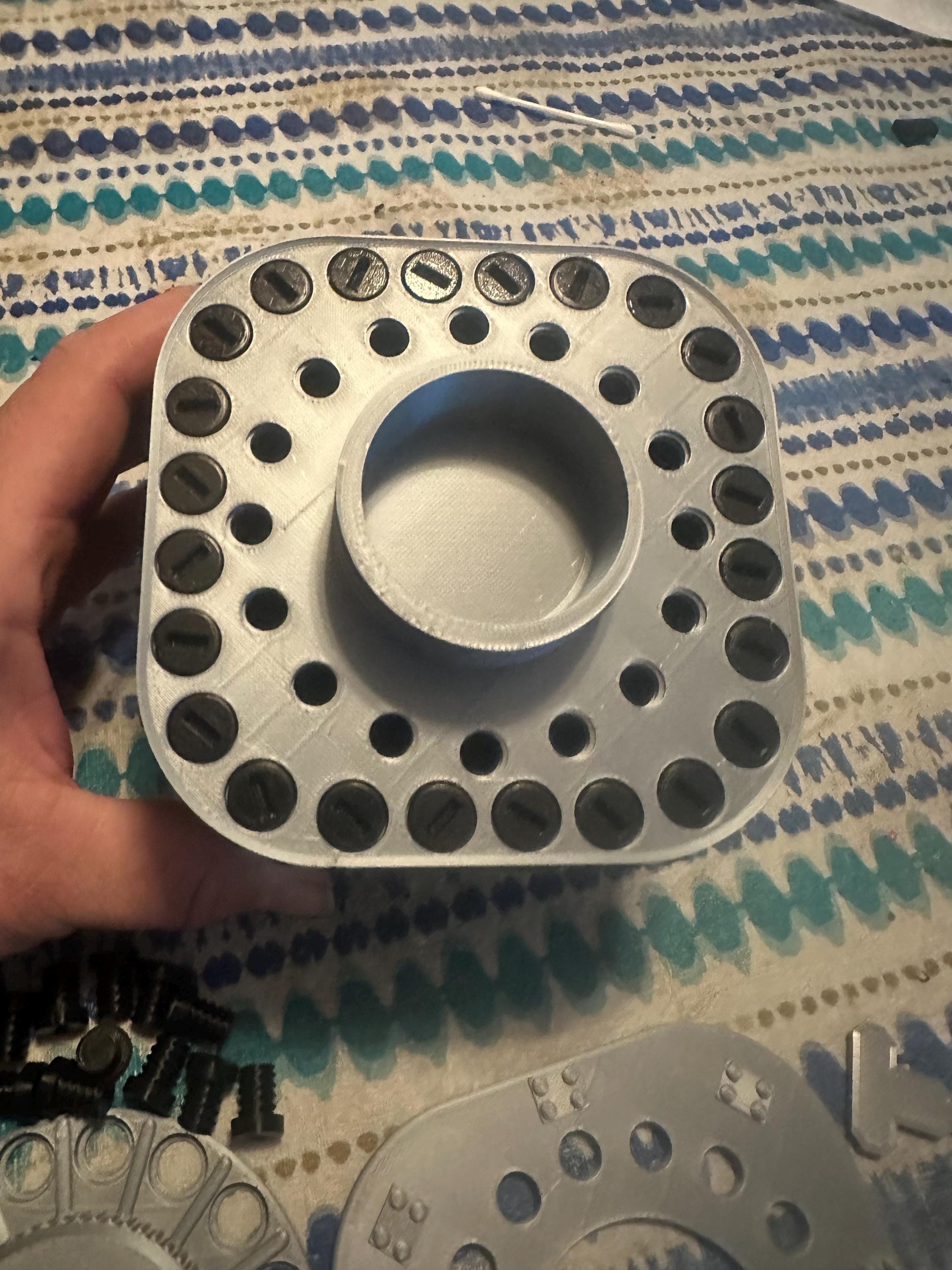 Bank Vault Piggy Bank