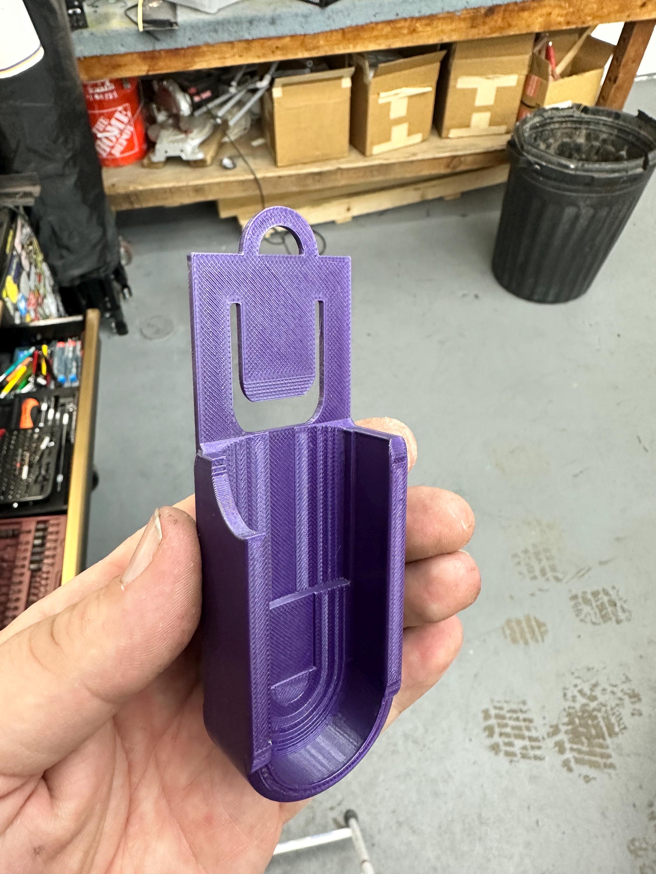 Vocera Badge Holder