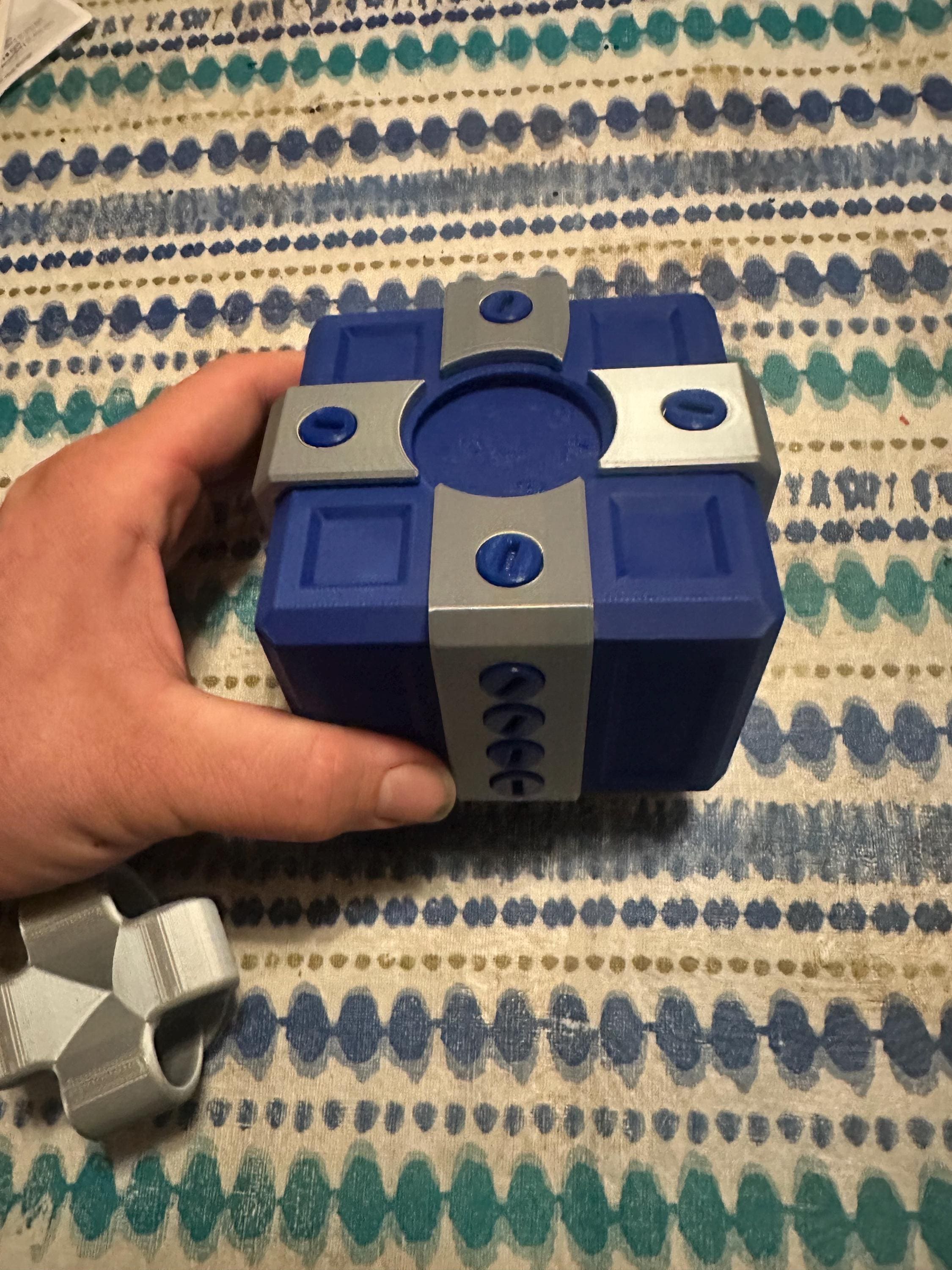 Annoying Gift Box