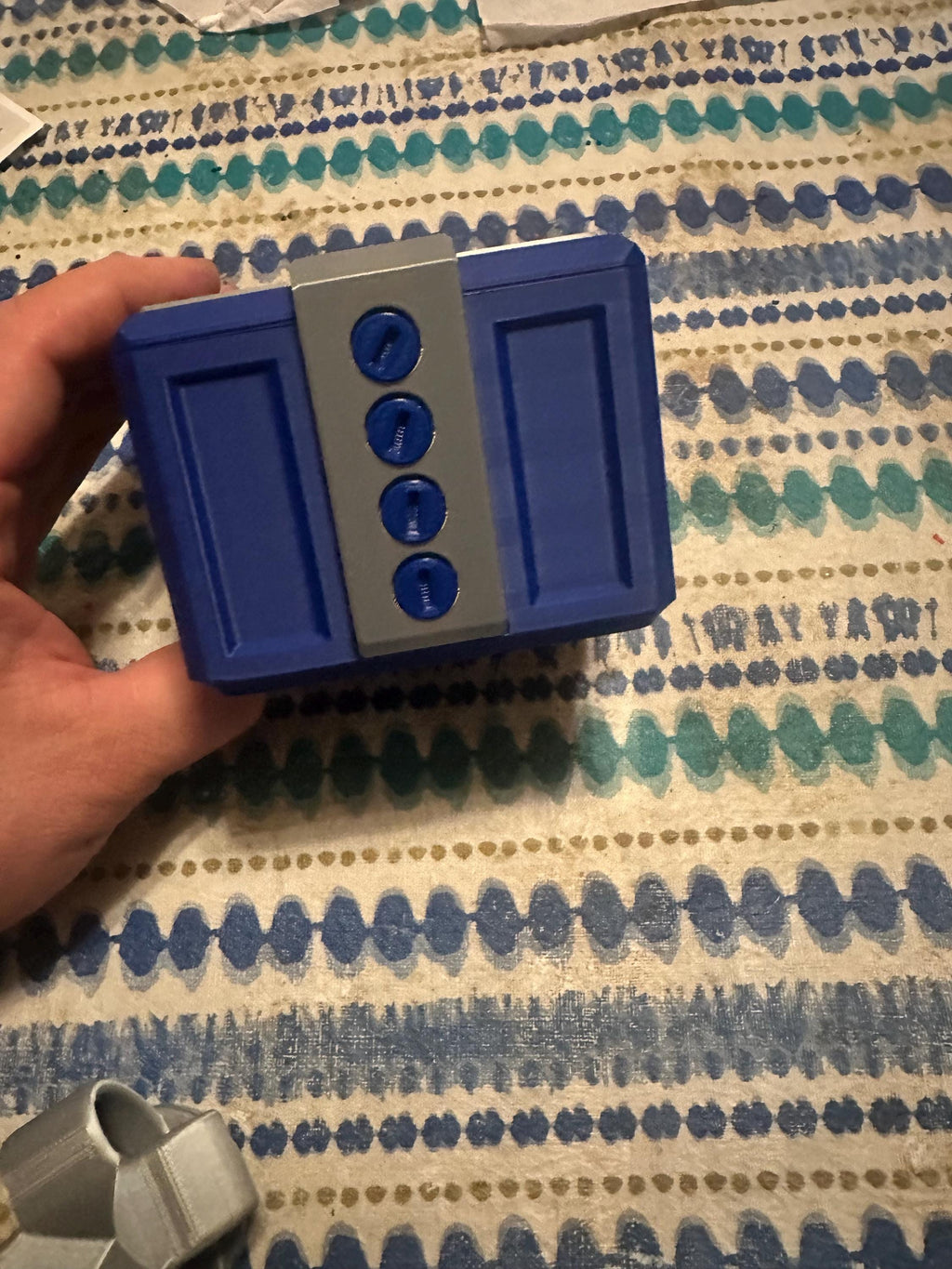 Annoying Gift Box