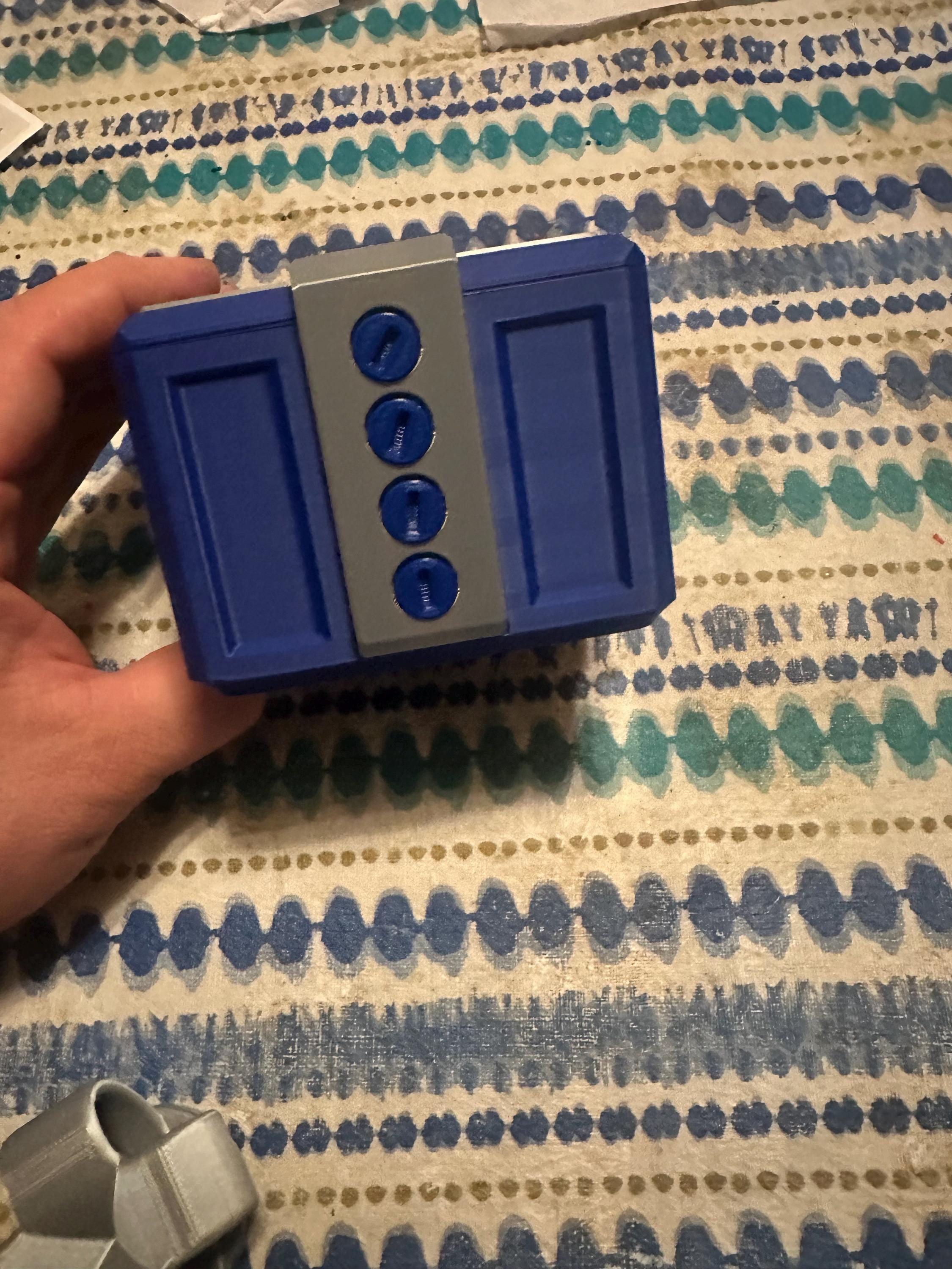 Annoying Gift Box