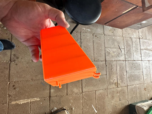 3d Printed Small Tool/Pencil Caddy for Pegboard