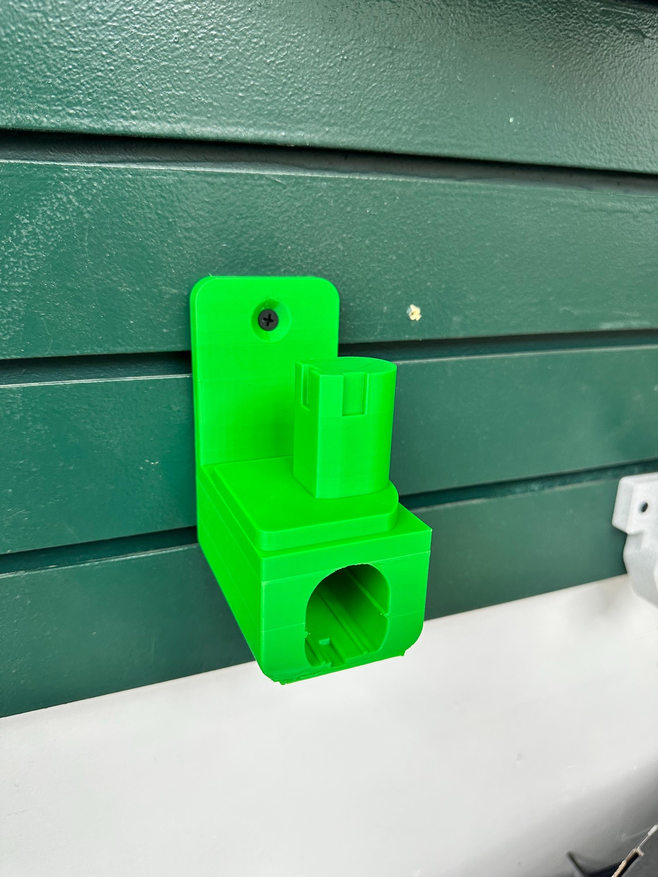 Ryobi ONE+ 18v Wall Mounted Tool and Battery Holder