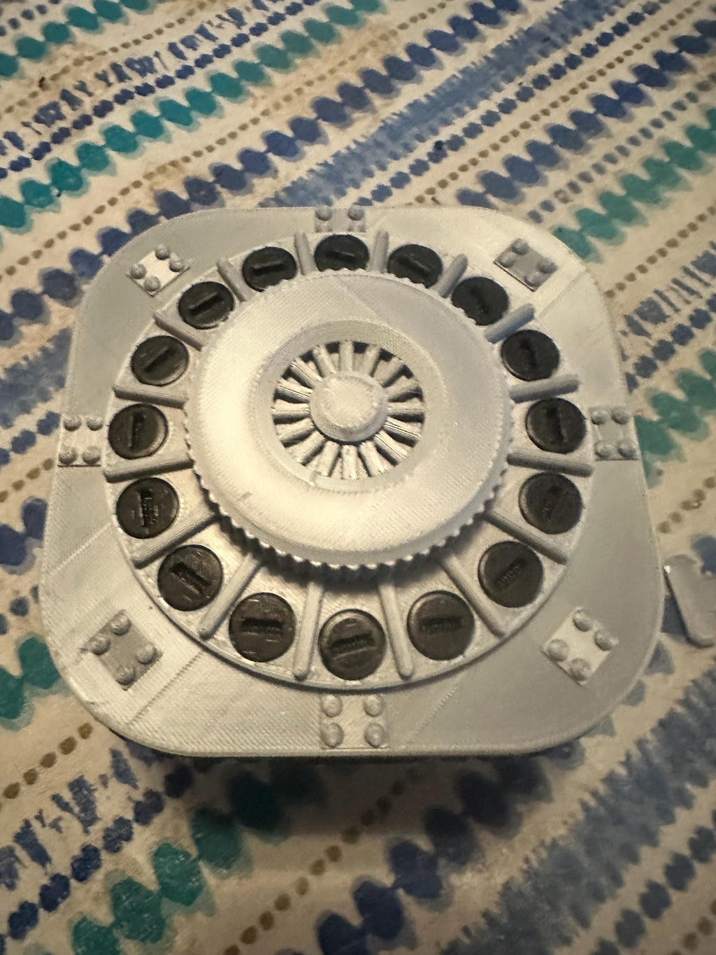 Bank Vault Piggy Bank