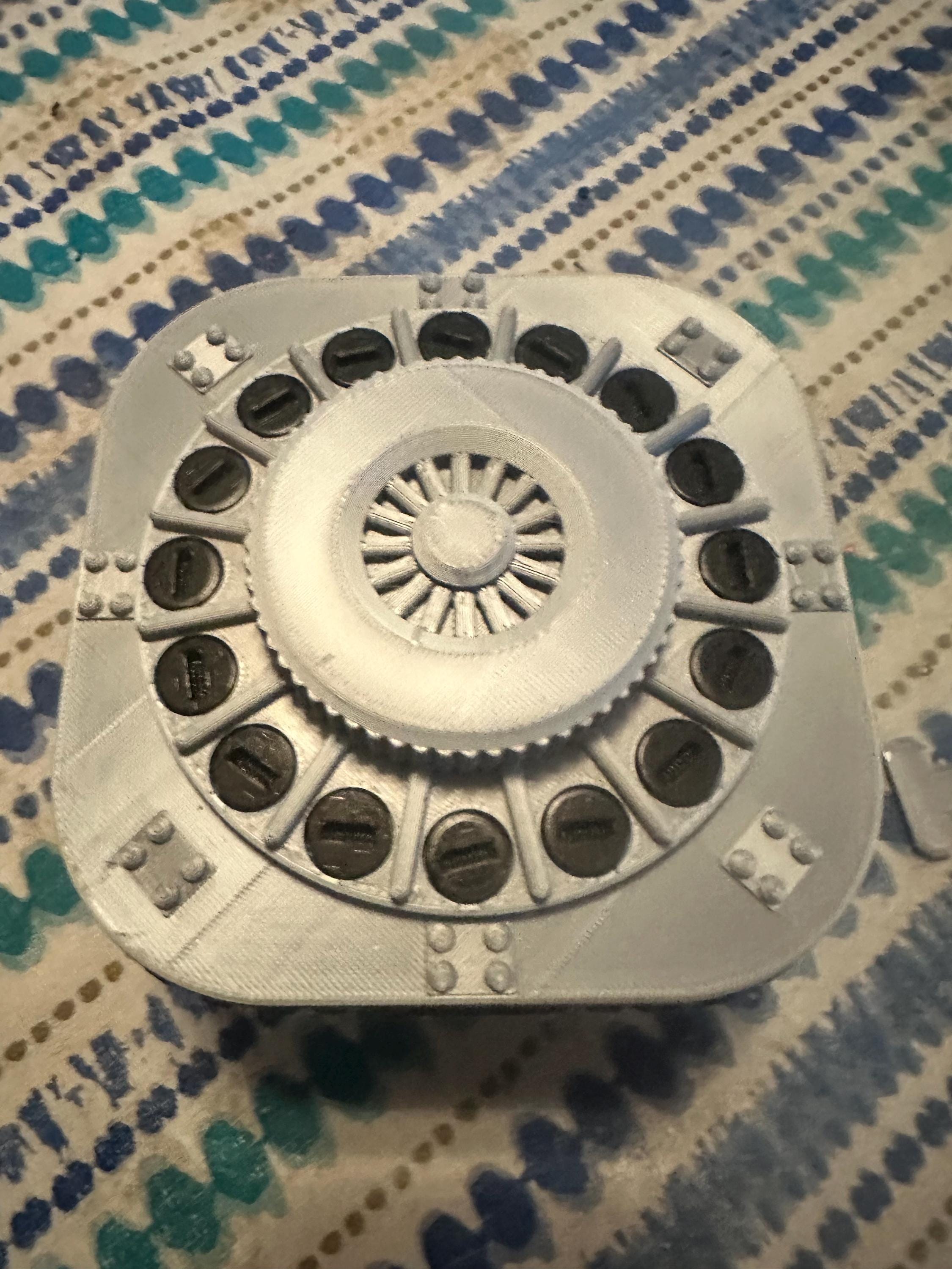Bank Vault Piggy Bank