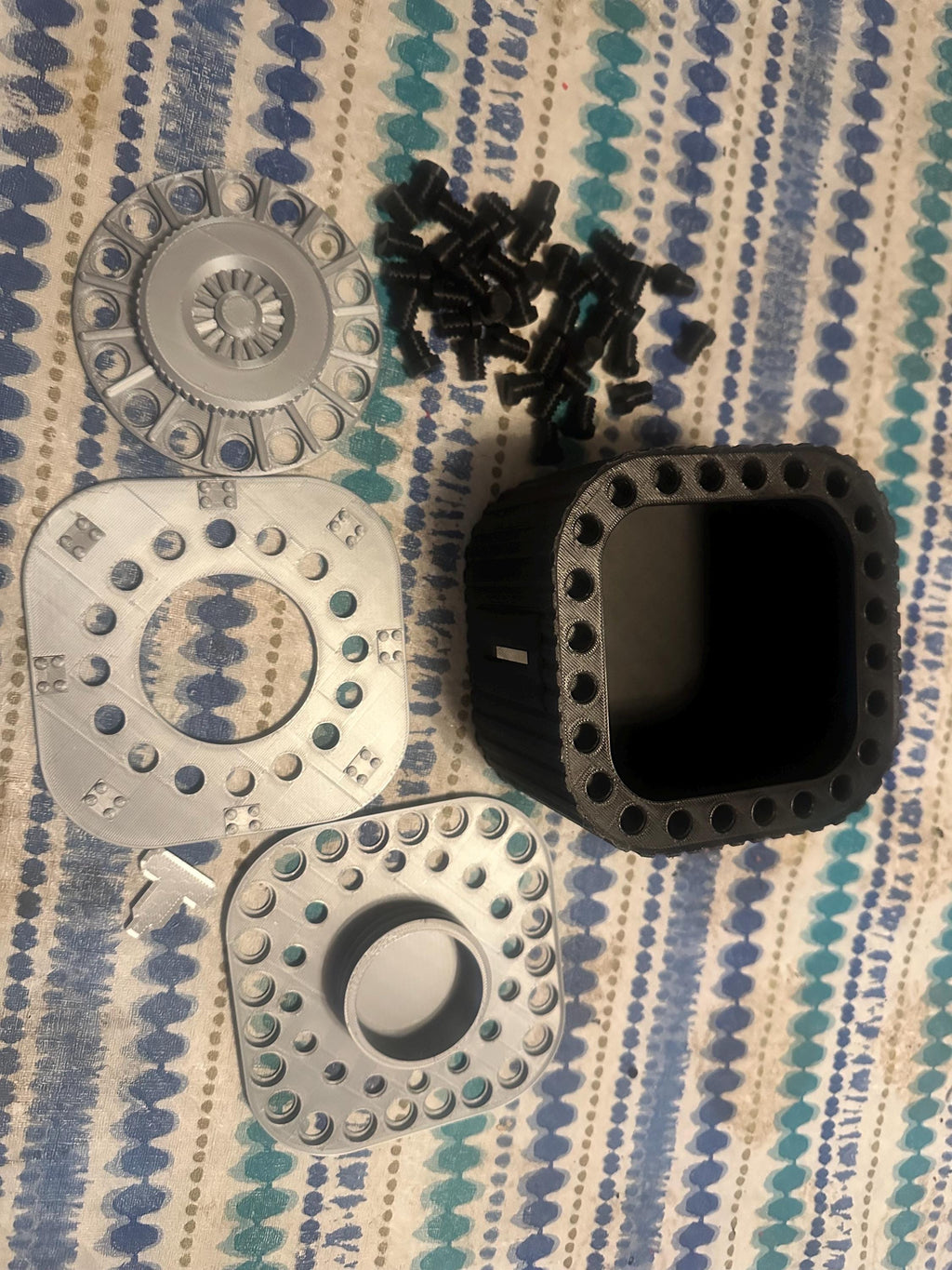 Bank Vault Piggy Bank