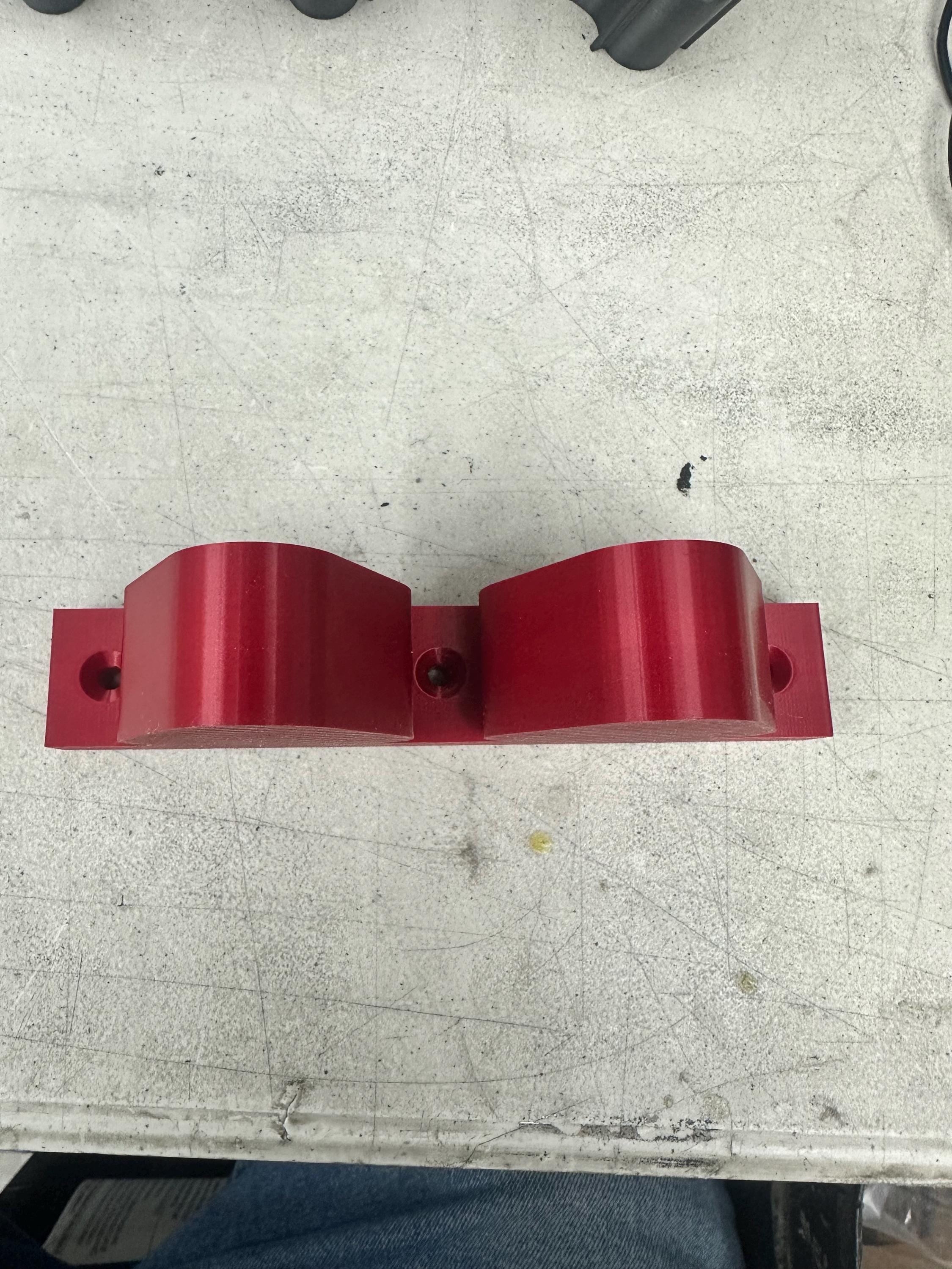 Milwaukee M12 Wall Mounted Battery Holder