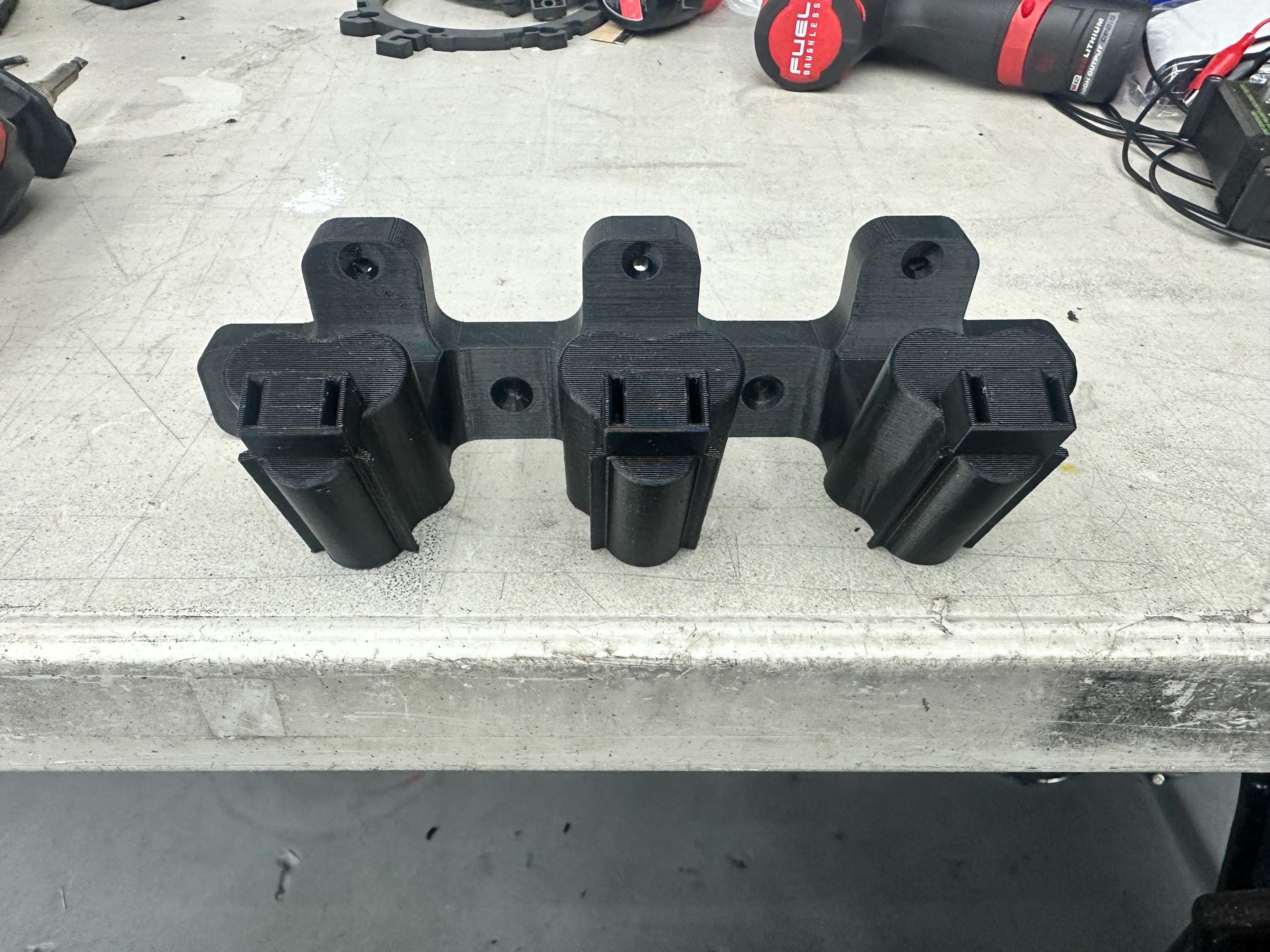 Milwaukee M12 Wall Mounted Tool Holder