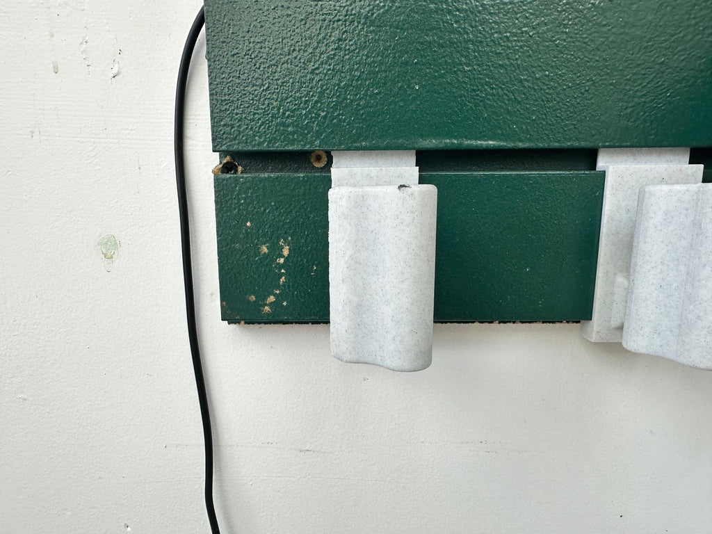 3D Printed Milwaukee M12 Slatwall Tool Holder