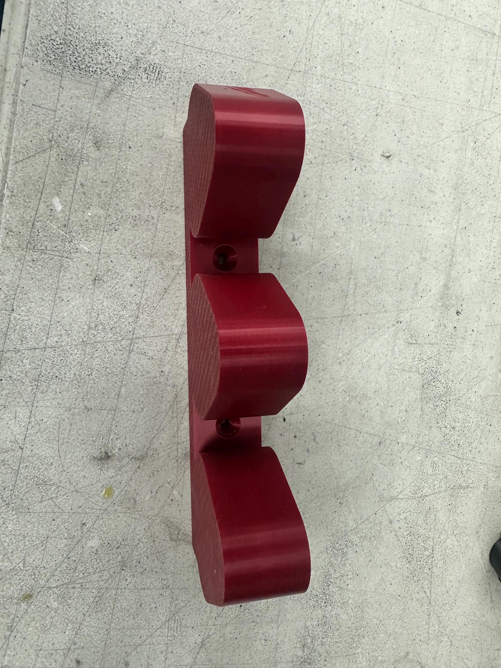 Milwaukee M12 Wall Mounted Battery Holder