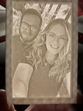 Custom Photo Lithophane