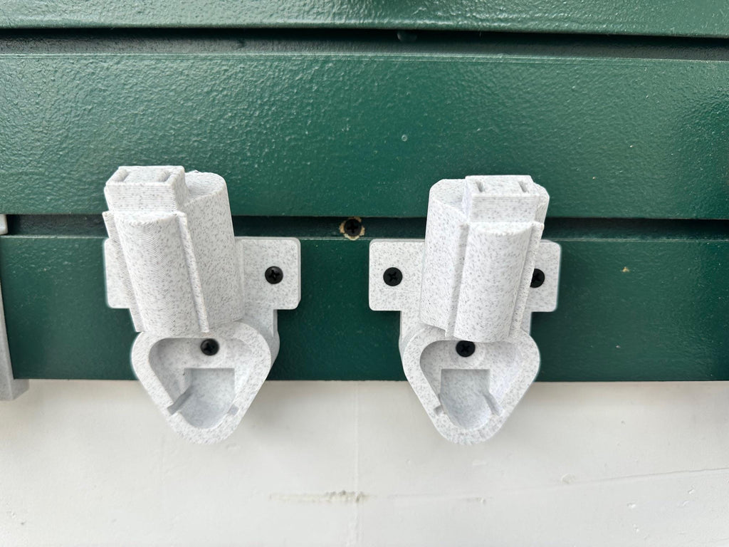 Milwaukee M12 Wall Mounted Tool and Battery Holder